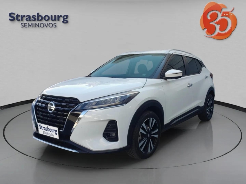 nissan kicks 1.6 16v flexstart exclusive xtronic 1.5 flex 5p automatico 20222