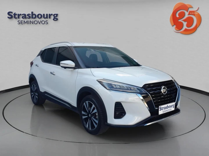 nissan kicks 1.6 16v flexstart exclusive xtronic 1.5 flex 5p automatico 2022