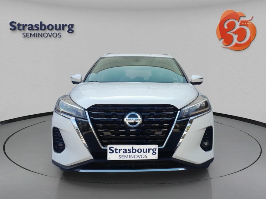 nissan kicks 1.6 16v flexstart exclusive xtronic 1.5 flex 5p automatico 20221