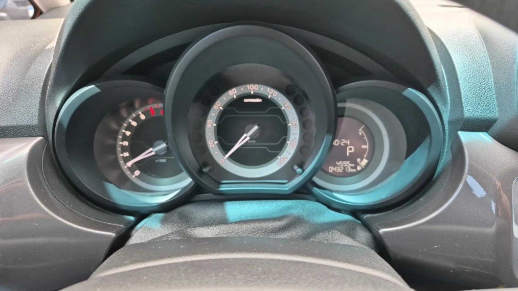 citroen aircross 1.6 vti 120 flex shine eat6 4p automatico 20189