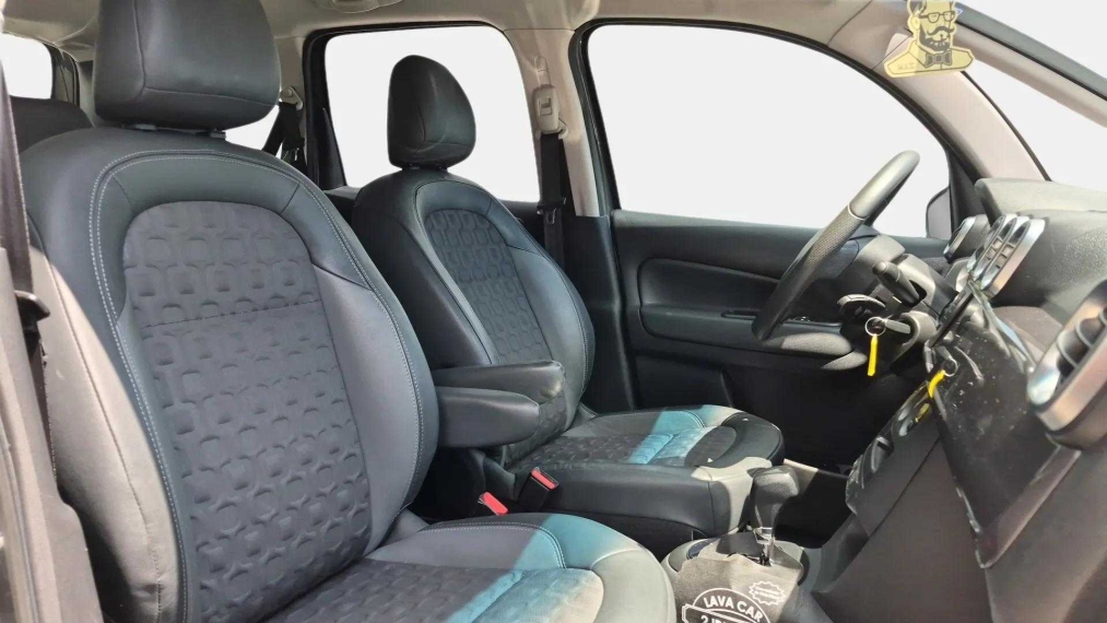 citroen aircross 1.6 vti 120 flex shine eat6 4p automatico 201810