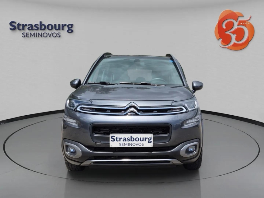 citroen aircross 1.6 vti 120 flex shine eat6 4p automatico 20181