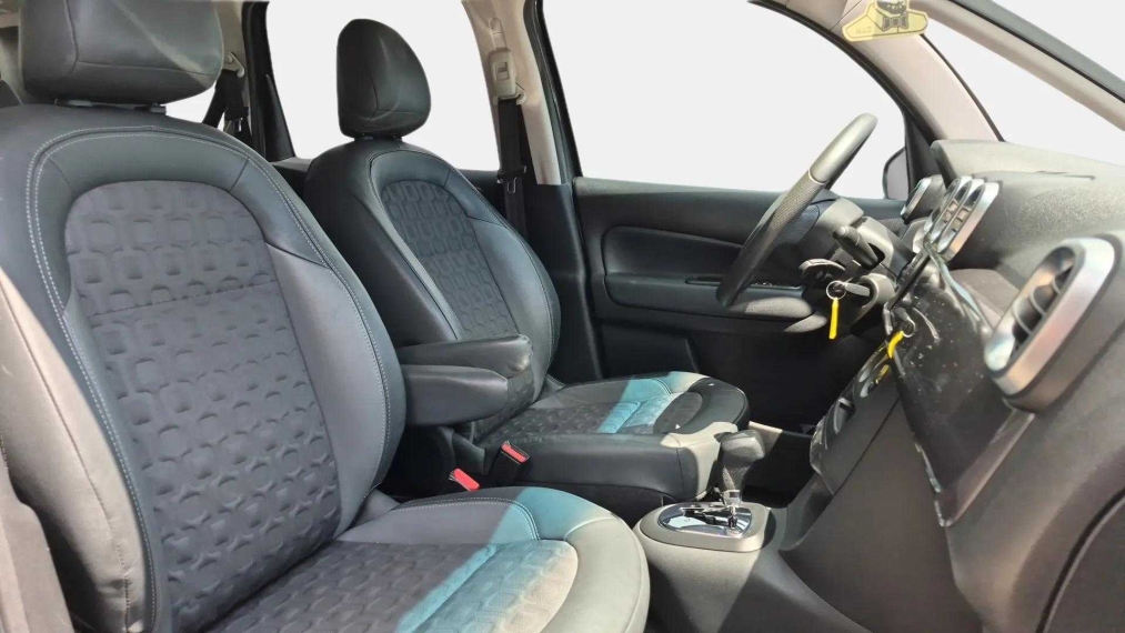 citroen aircross 1.6 vti 120 flex shine eat6 4p automatico 201811