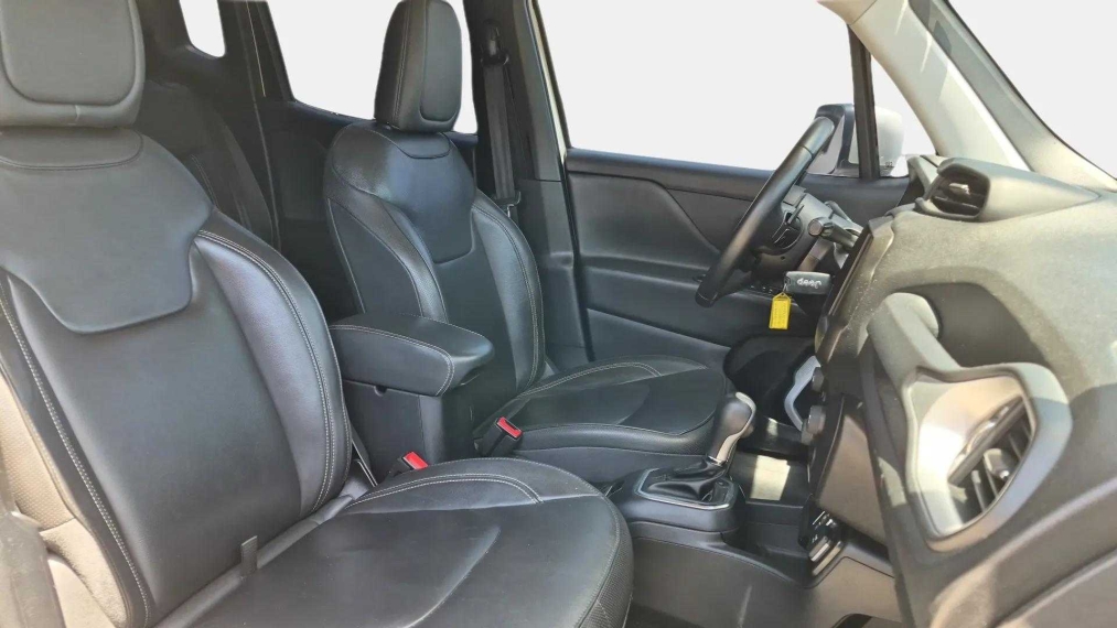 jeep renegade 1.8 16v flex longitude 4p automatico 202110