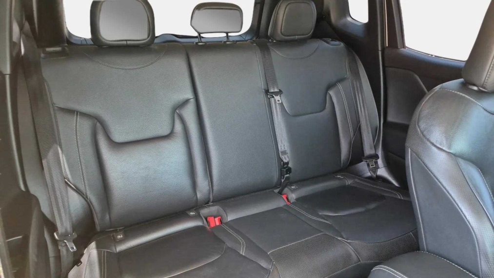 jeep renegade 1.8 16v flex longitude 4p automatico 202111