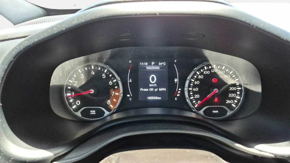 jeep renegade 1.8 16v flex longitude 4p automatico 20219