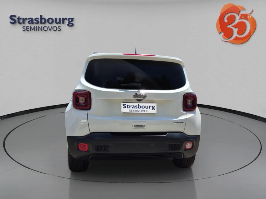 jeep renegade 1.8 16v flex longitude 4p automatico 20215