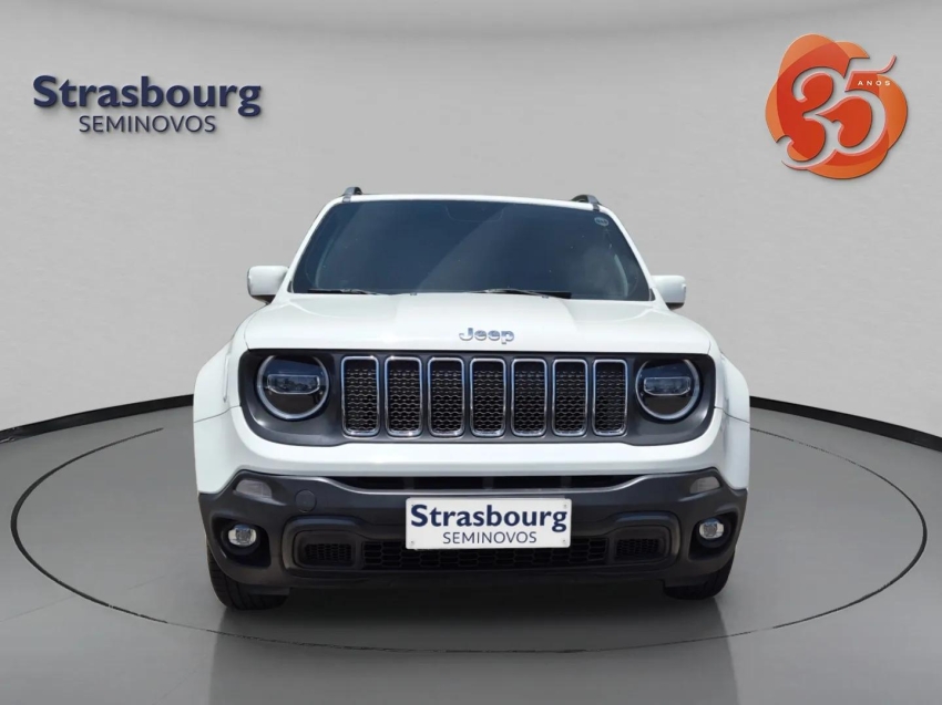 jeep renegade 1.8 16v flex longitude 4p automatico 20211