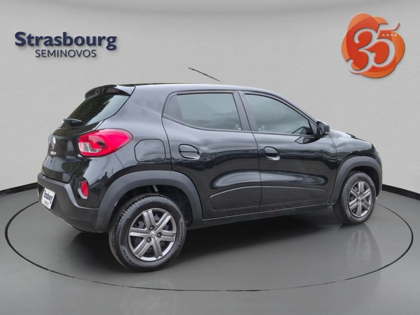 renault kwid 1.0 12v sce flex zen manual 4p 20256