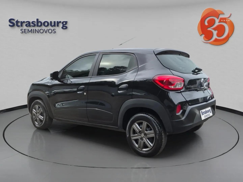 renault kwid 1.0 12v sce flex zen manual 4p 20254