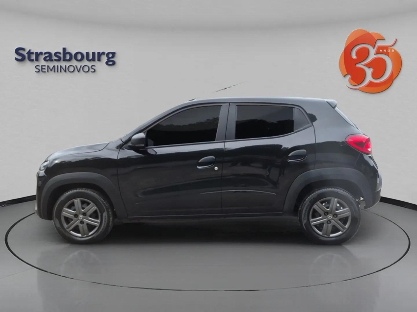 renault kwid 1.0 12v sce flex zen manual 4p 20253