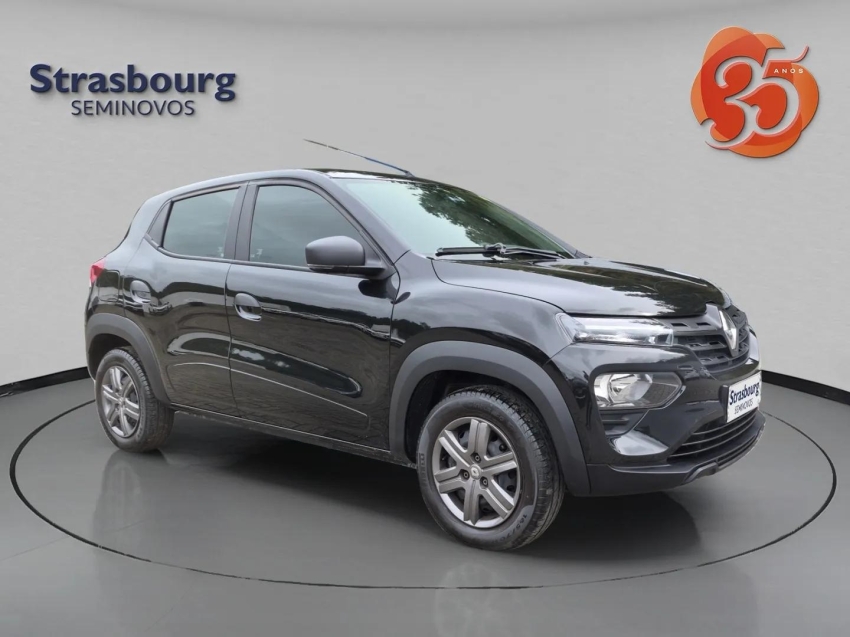 renault kwid 1.0 12v sce flex zen manual 4p 2025