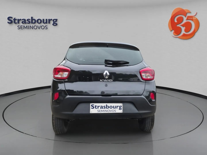 renault kwid 1.0 12v sce flex zen manual 4p 20255