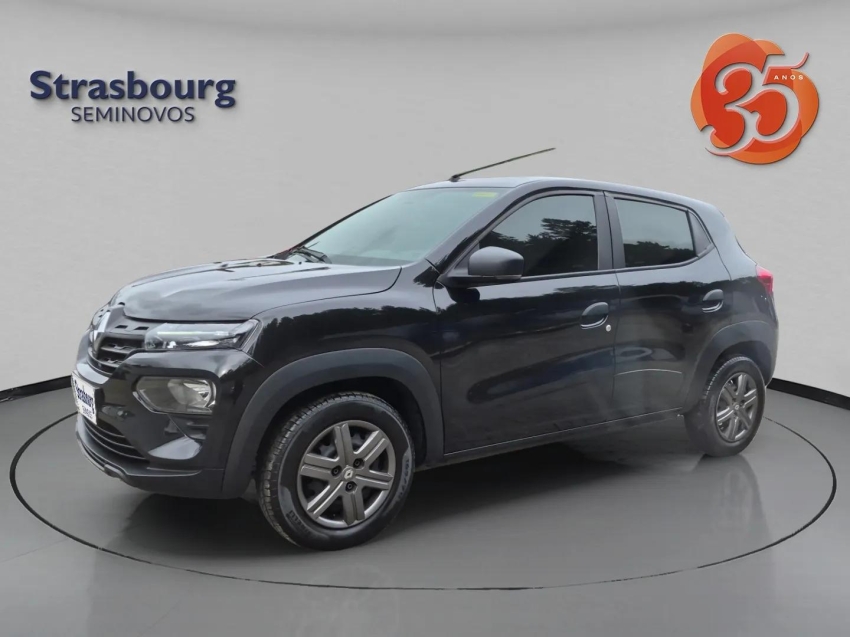 renault kwid 1.0 12v sce flex zen manual 4p 20252