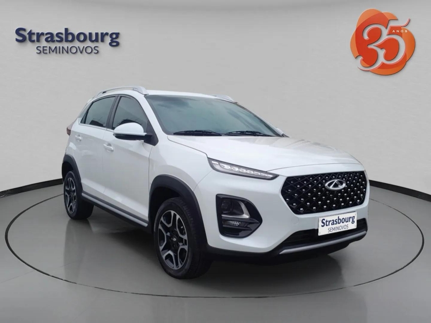 caoa chery tiggo 3x 1.0 vvt turbo iflex pro cvt flex 5p automatico 2022