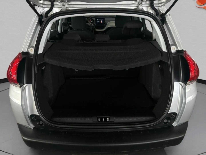 peugeot 2008 1.6 16v flex allure 4p automatico 1.5 202014