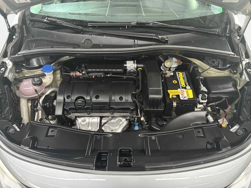 peugeot 2008 1.6 16v flex allure 4p automatico 1.5 202015