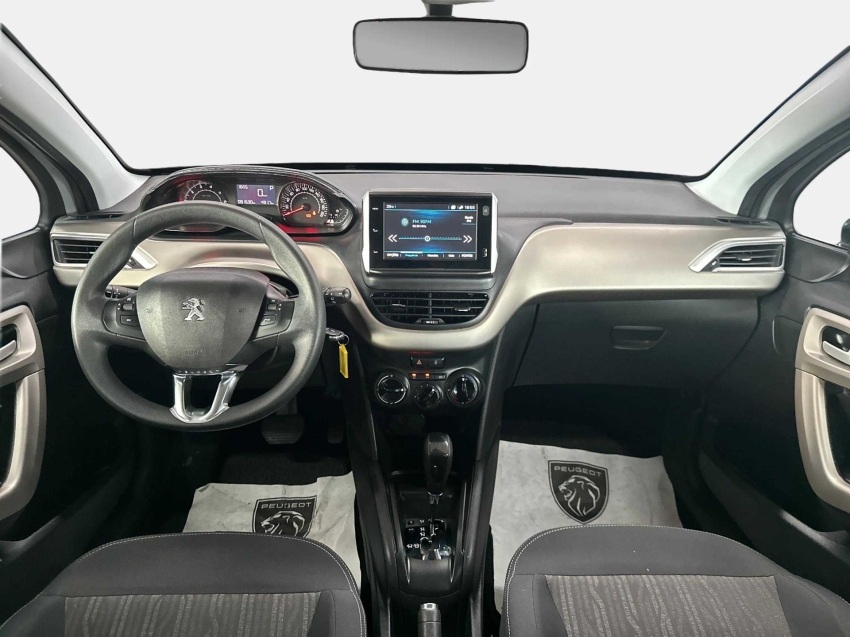 peugeot 2008 1.6 16v flex allure 4p automatico 1.5 20208
