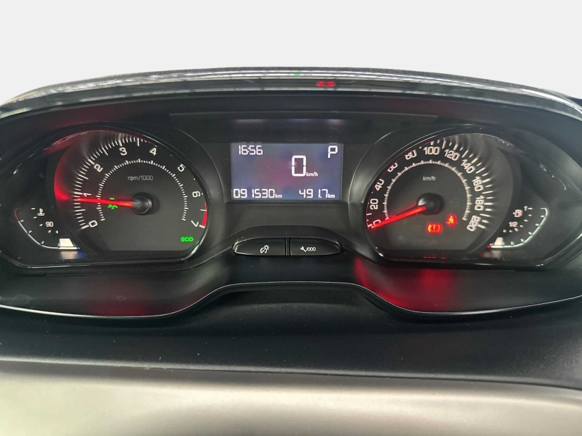 peugeot 2008 1.6 16v flex allure 4p automatico 1.5 202010