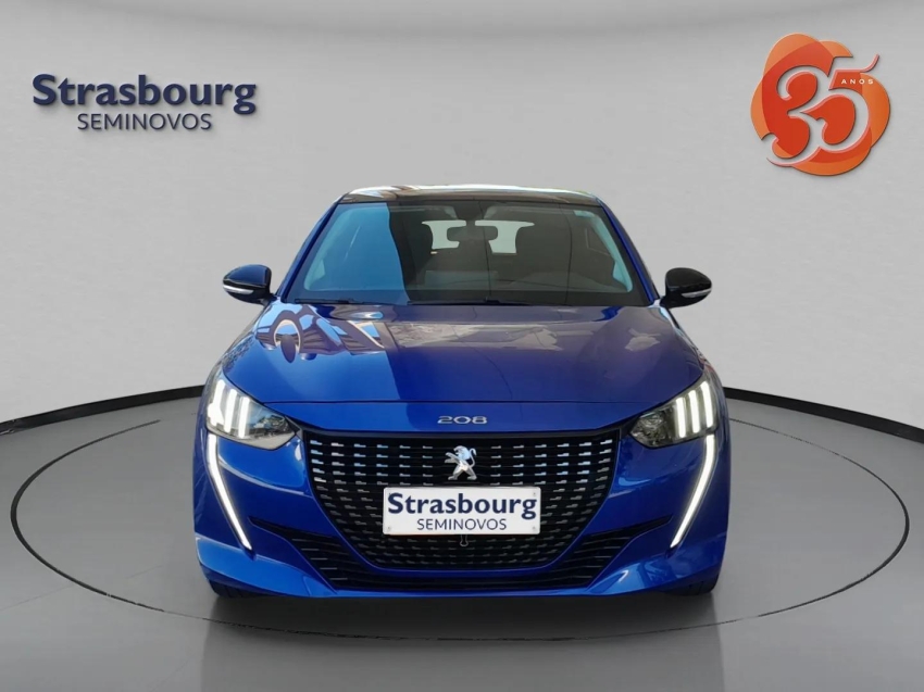 peugeot 208 1.0 firefly flex style manual 4p 20231