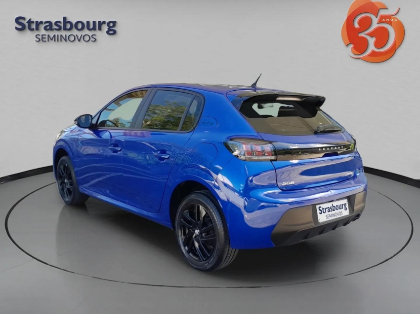 peugeot 208 1.0 firefly flex style manual 4p 20234