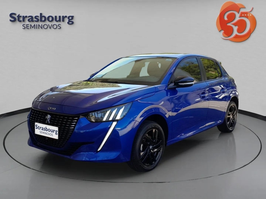 peugeot 208 1.0 firefly flex style manual 4p 20232