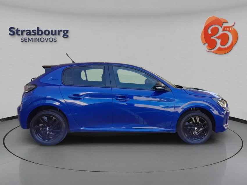 peugeot 208 1.0 firefly flex style manual 4p 20237