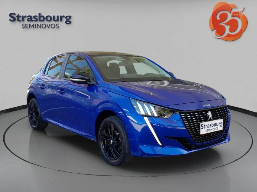 peugeot 208 1.0 firefly flex style manual 4p 2023