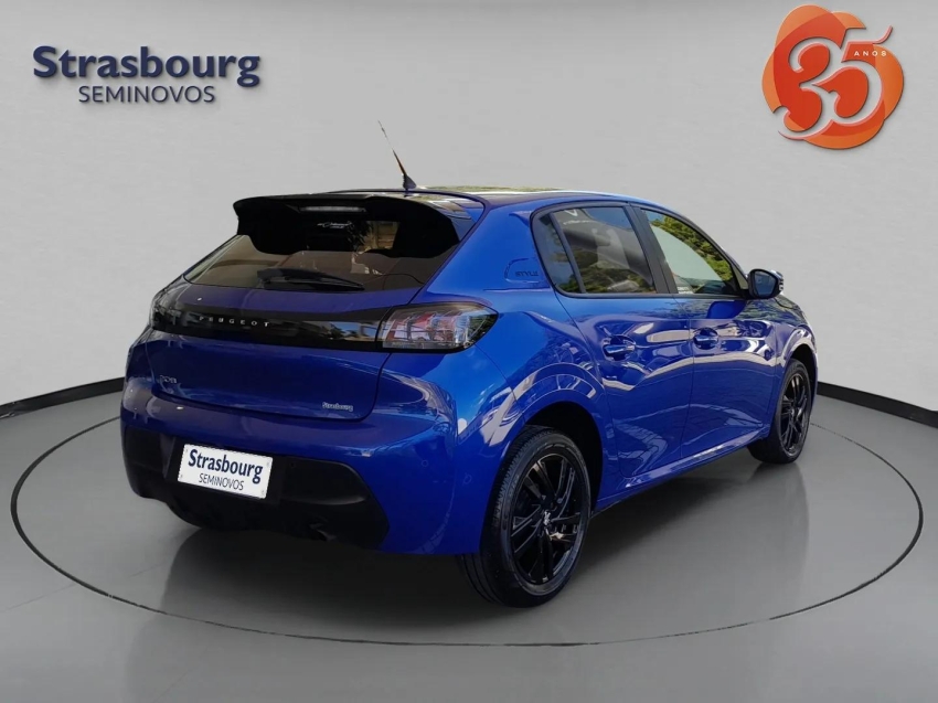 peugeot 208 1.0 firefly flex style manual 4p 20236