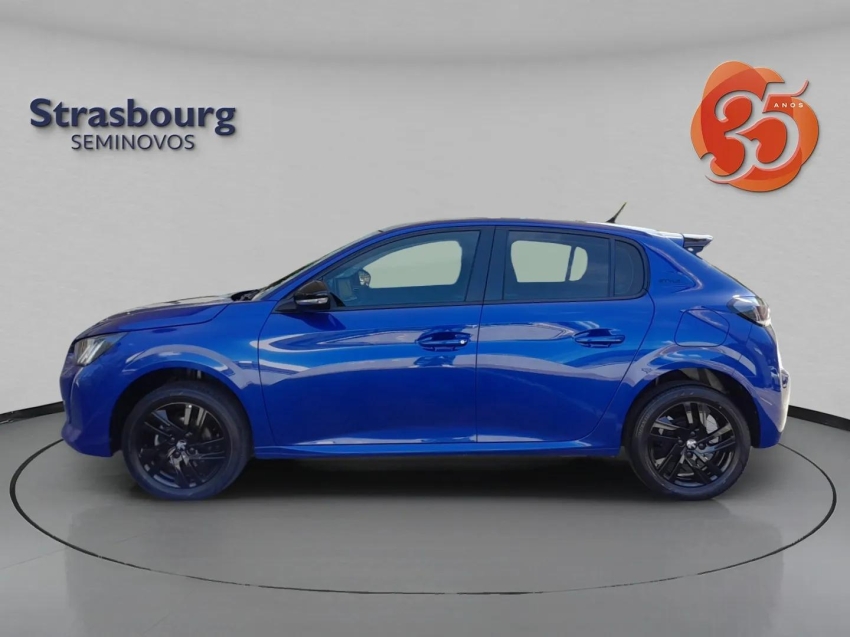 peugeot 208 1.0 firefly flex style manual 4p 20233