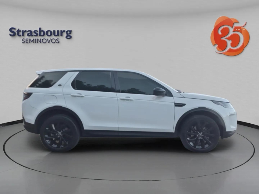 land rover discovery sport 2.0 d200 turbo diesel mhev r-dynamic se automatico flex 4p 20227