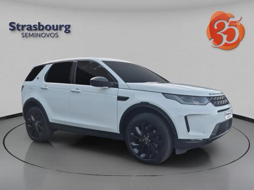 land rover discovery sport 2.0 d200 turbo diesel mhev r-dynamic se automatico flex 4p 2022