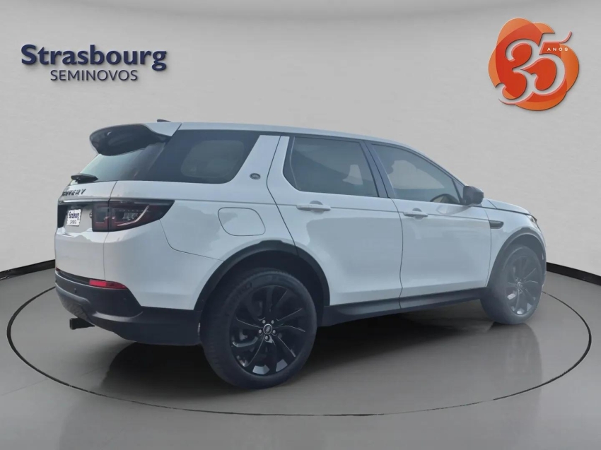 land rover discovery sport 2.0 d200 turbo diesel mhev r-dynamic se automatico flex 4p 20226