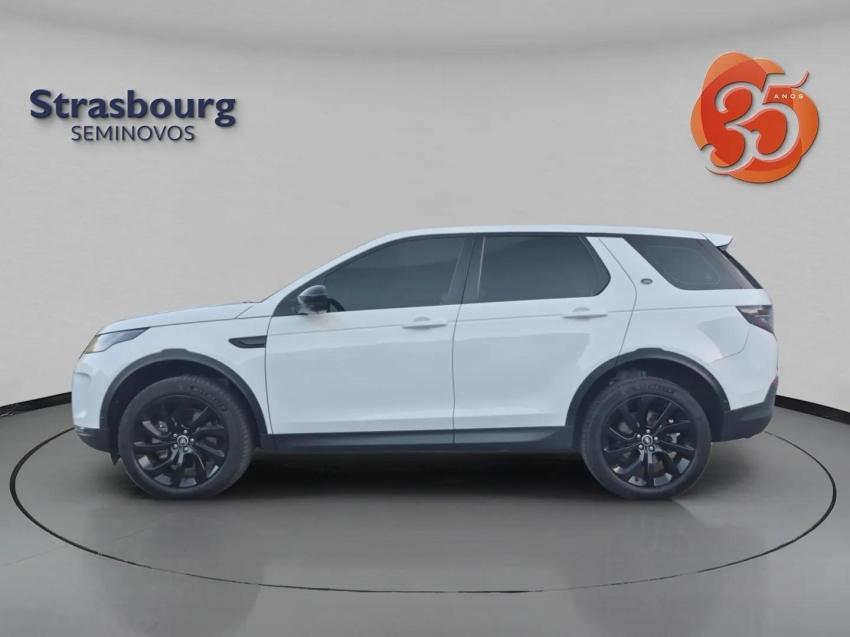 land rover discovery sport 2.0 d200 turbo diesel mhev r-dynamic se automatico flex 4p 20223