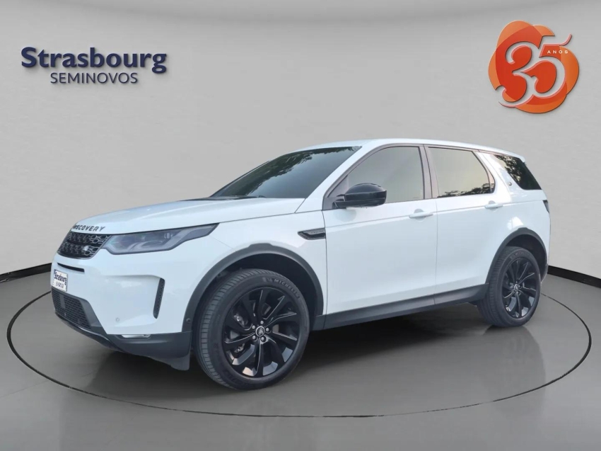 land rover discovery sport 2.0 d200 turbo diesel mhev r-dynamic se automatico flex 4p 20222