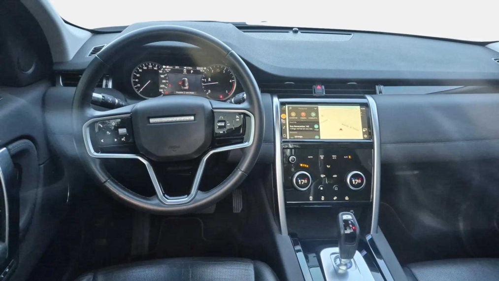 land rover discovery sport 2.0 d200 turbo diesel mhev r-dynamic se automatico flex 4p 202211