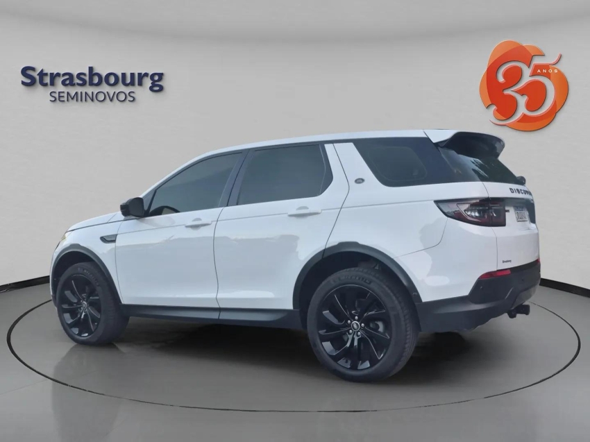 land rover discovery sport 2.0 d200 turbo diesel mhev r-dynamic se automatico flex 4p 20224