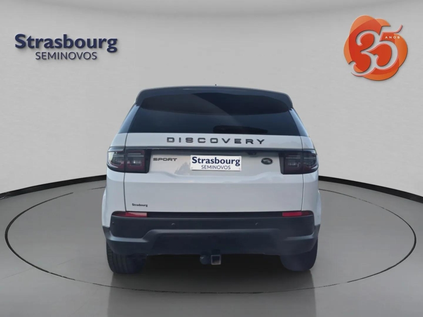 land rover discovery sport 2.0 d200 turbo diesel mhev r-dynamic se automatico flex 4p 20225