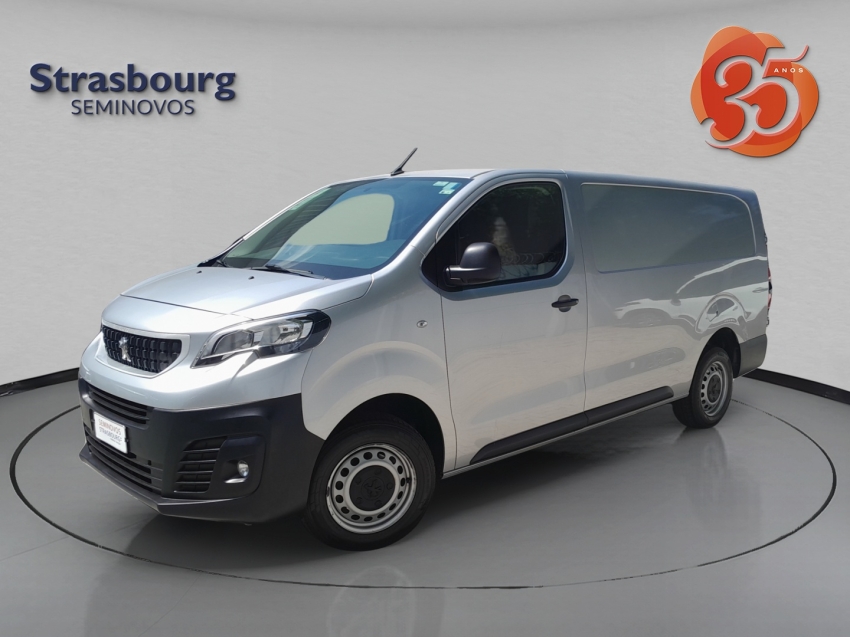 peugeot expert 1.5 bluehdi diesel cargo manual 3p 20232