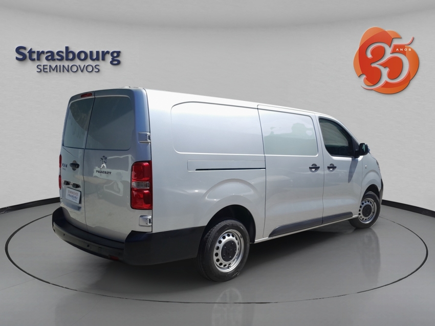 peugeot expert 1.5 bluehdi diesel cargo manual 3p 20234