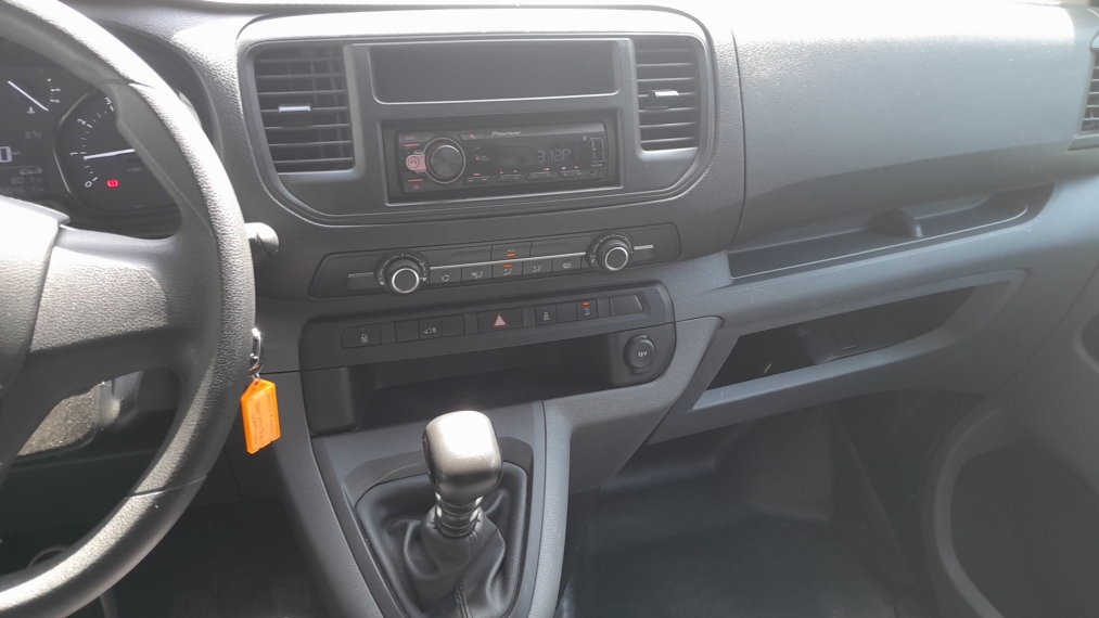 peugeot expert 1.5 bluehdi diesel cargo manual 3p 20237