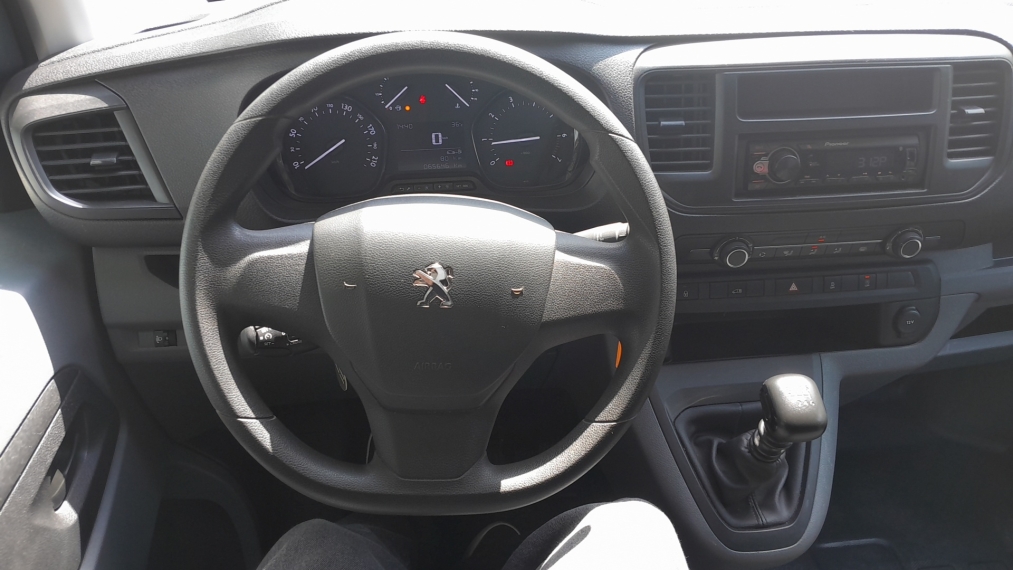 peugeot expert 1.5 bluehdi diesel cargo manual 3p 20238