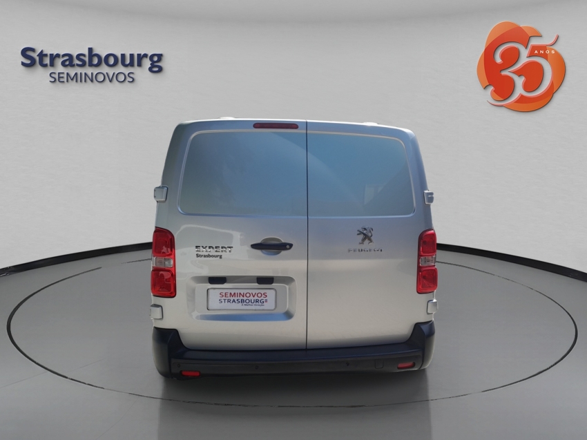 peugeot expert 1.5 bluehdi diesel cargo manual 3p 20233