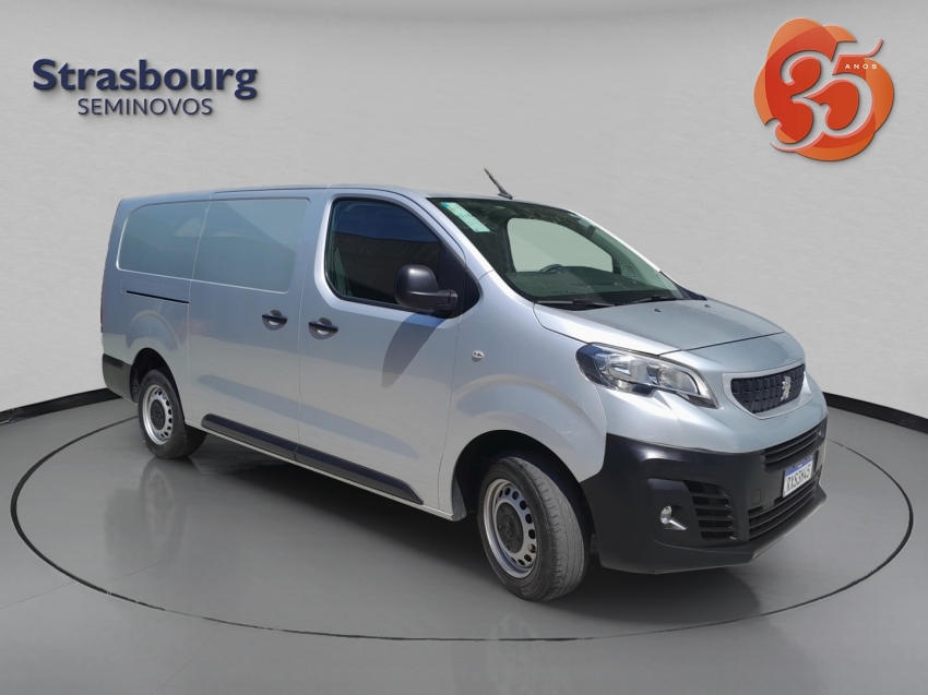 peugeot expert 1.5 bluehdi diesel cargo manual 3p 20235