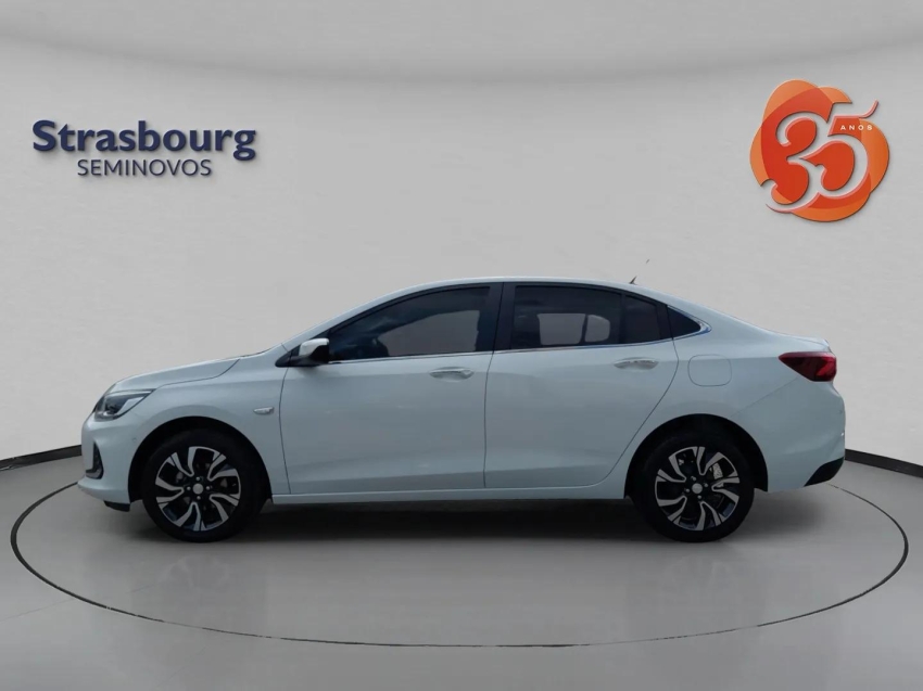 chevrolet onix 1.0 turbo flex plus premier automatico 4p 20253