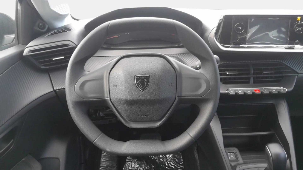 peugeot 208 1.0 turbo 200 flex active cvt 5p automatico 20269