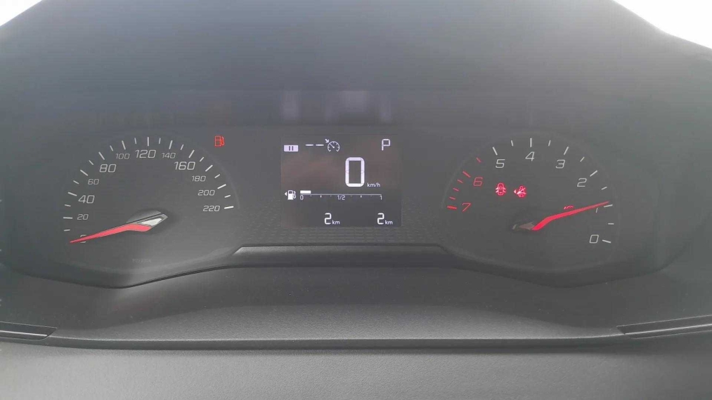 peugeot 208 1.0 turbo 200 flex active cvt 5p automatico 202610