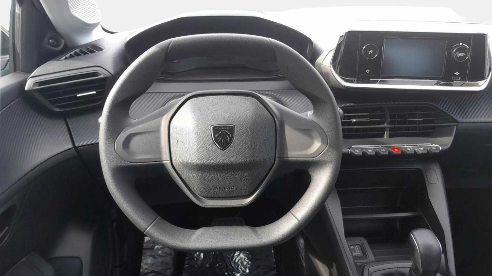 peugeot 208 1.0 turbo 200 flex active cvt 5p automatico 20269