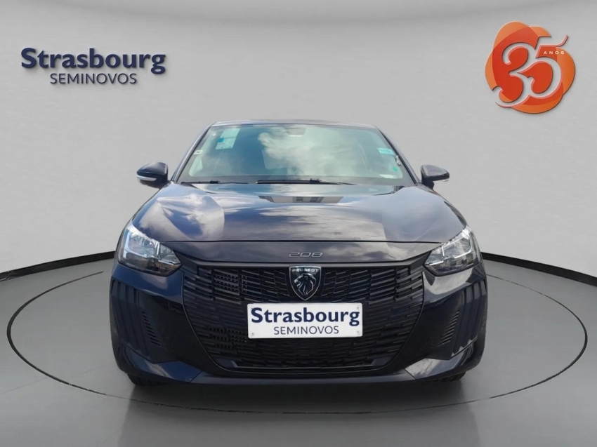 peugeot 208 1.0 turbo 200 flex active cvt 4p automatico 20261