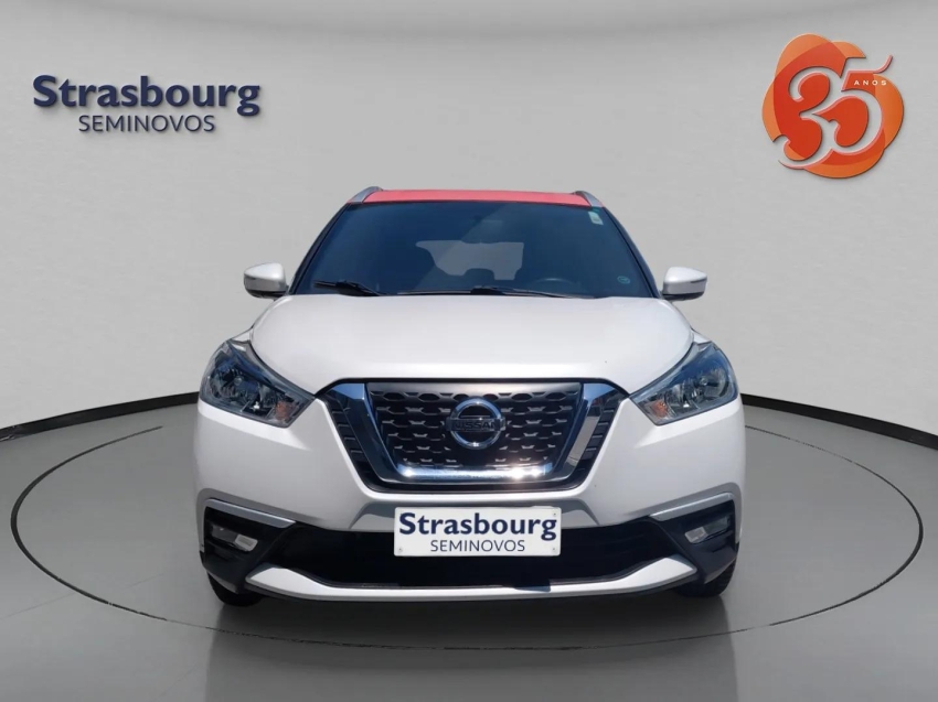 nissan kicks 1.6 16v flexstart sl 4p xtronic 1.5 flex 5p automatico 20191